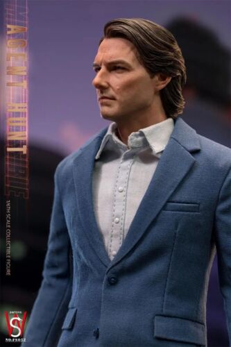 New: Mission Impossible Agent Hunt Action Figure SWTOYS FS052 1/6 Tom Cruise - Picture 10 of 14
