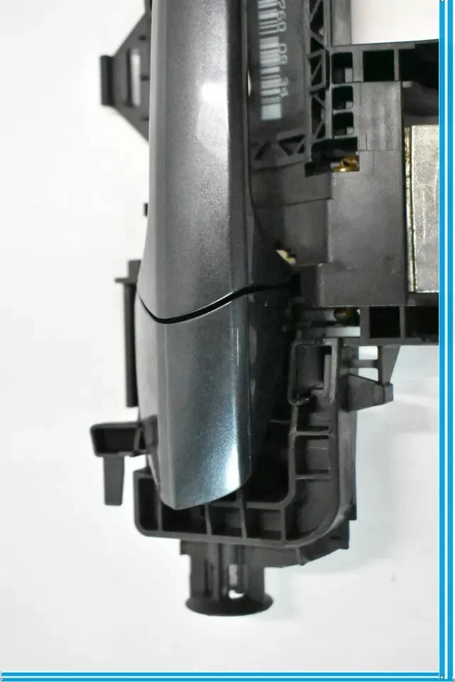 Manija de puerta exterior delantera derecha fabricante original Mercedes W212 E350 E550 10-13 Foto 3 de 4