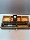 Magetic Packing Guage By Iconics Control Inc, W/ Starrett Dial