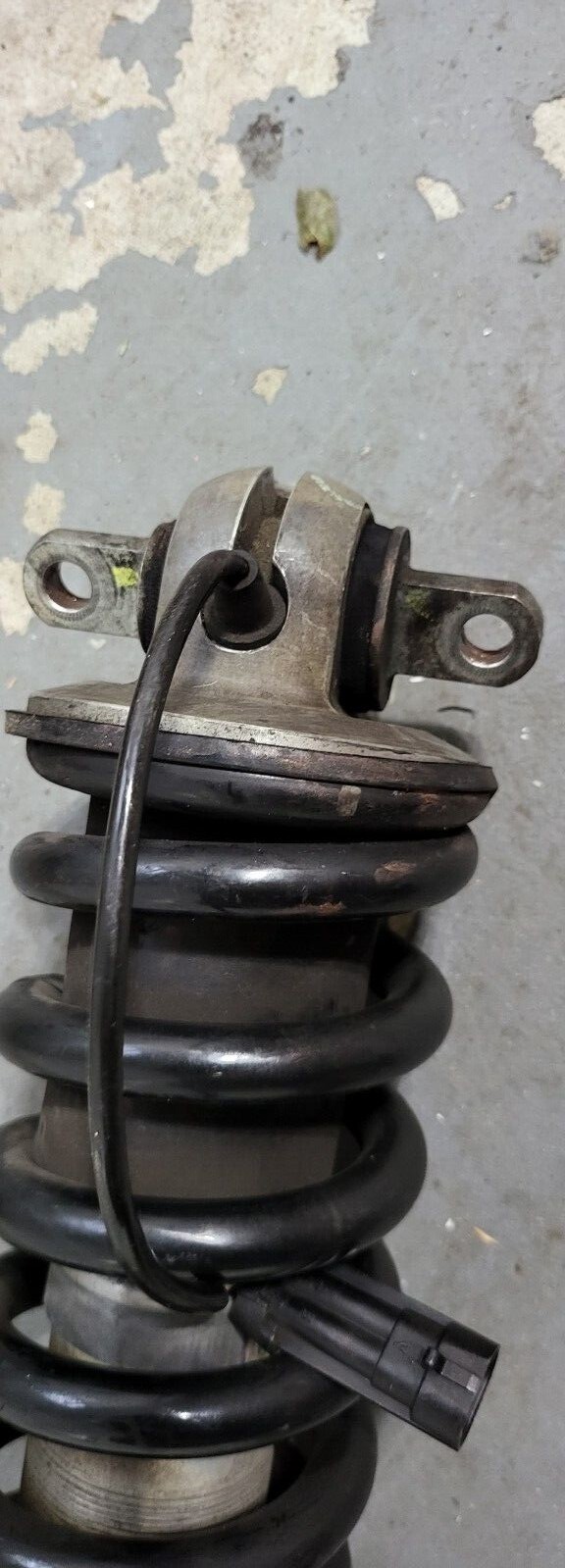 Ferrari F430 212543 Rear Suspension Shock Absorber Spyder/Coupe