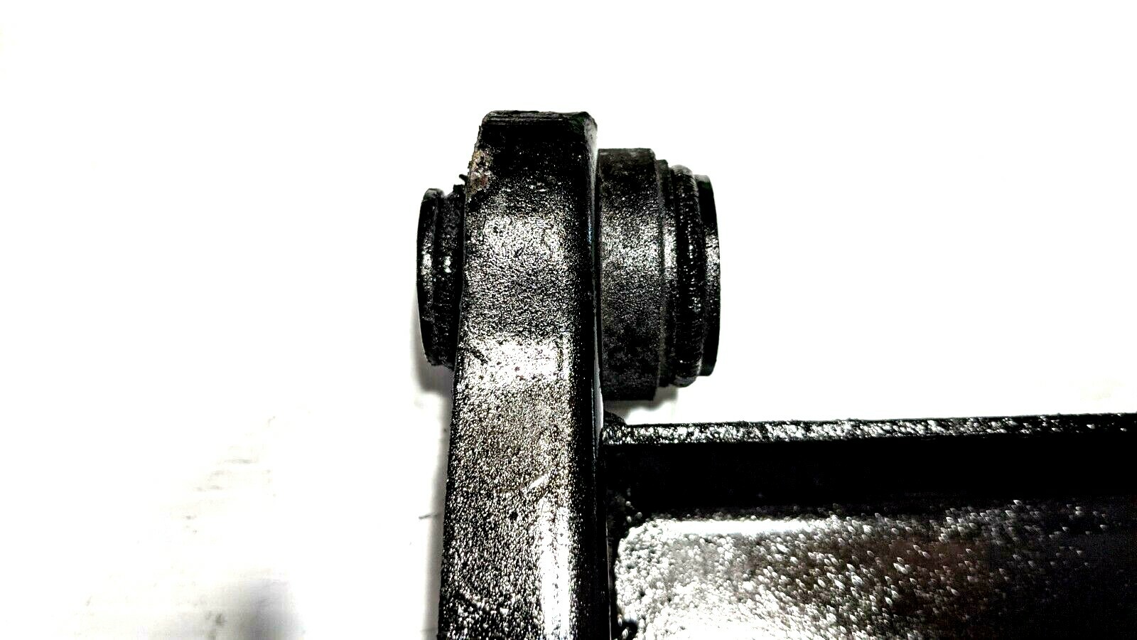FERRARI 308 PARTS FRONT UPPER CONTROL A ARM LEFT SIDE LEVER 104393