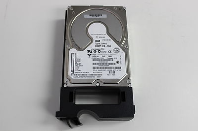 DELL 2156P 36GB SCSI 3.5  HARD DRIVE WITH TRAY WITH WARRANTY
