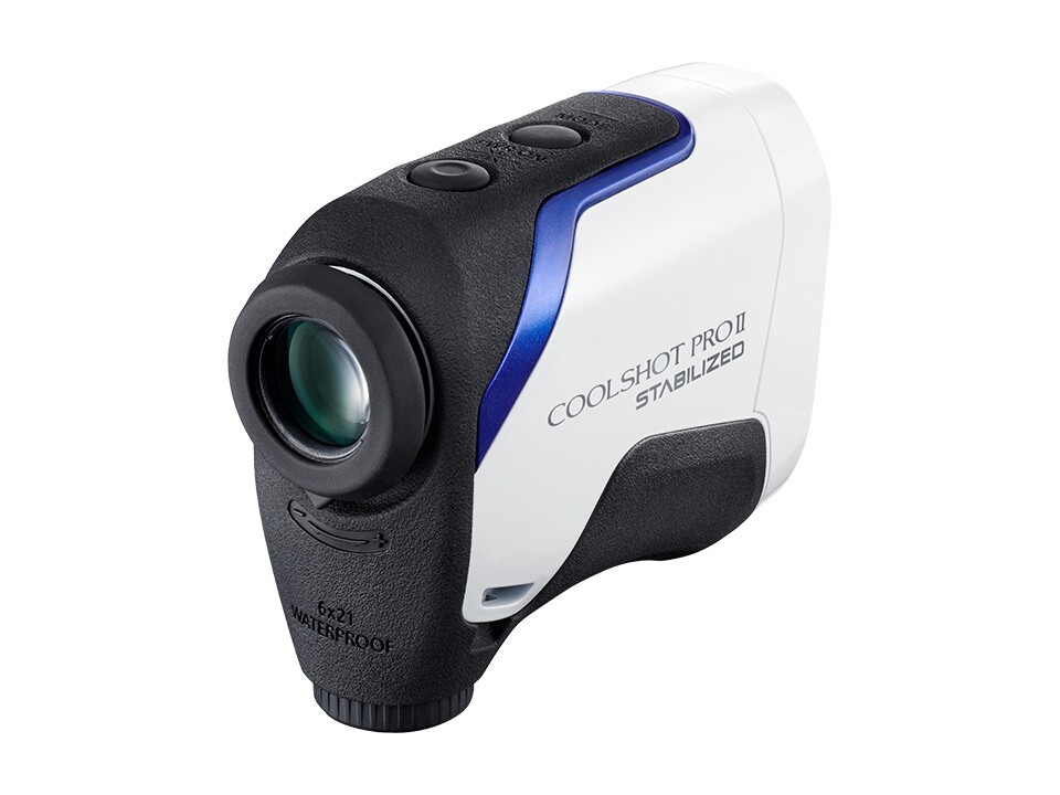 Nikon COOLSHOT PROII STABILIZED LCSPRO2 golf Rangefinder Image