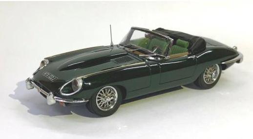 Matriz 1 43 Jaguar E-Type sii roadster 1970-oromet Matriz 1 43 Jaguar E-Type sii roadster 1970-oromet