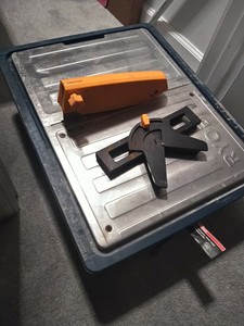 RYOBI TOOLS Tile Saw WS721 | eBay