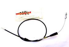 MAICO Throttle cable Vortek twist ball 39.750" 6.5f long Terry Cable: Universal
