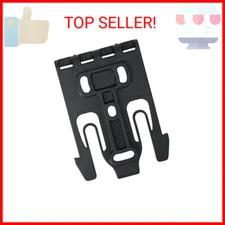 Safariland QLS19 Quick Duty Holster Locking Fork System