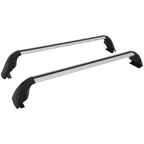 Roof Rack Set Cross Bar For 2017-2021 Toyota C-HR CHR Luggage Cargo Carrier Top - Picture 4 of 8