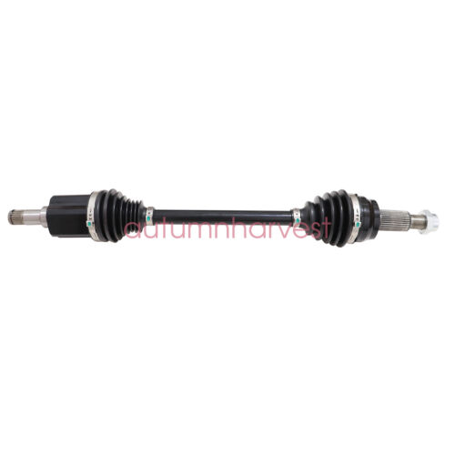 For 2013-2019 JAGUAR XJ 2016-2023 XF XE AWD FRONT LEFT CV AXLE DRIVE SHAFT - Foto 10 di 11