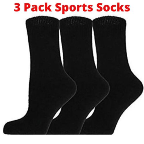 Mens Ex M&S Next Multi Pack Socks Sports Work Cotton Rich Plain Patterned 6-11 - Picture 12 of 38