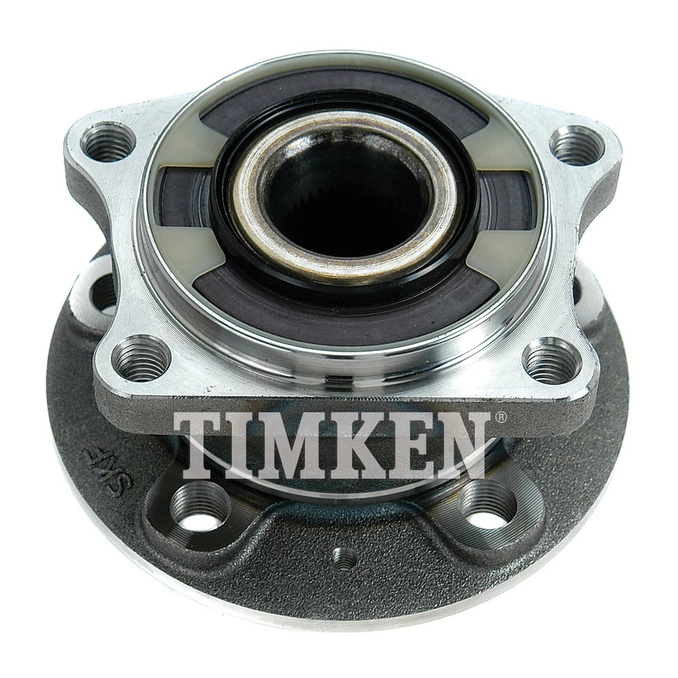 Conjunto de cojinete de rueda y buje Timken 2004 2005 2006 para Volvo XC90 2003-2014 Foto 4 de 4