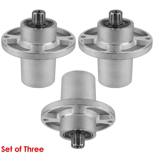 3 Spindle Assembly Fits Hustler Raptor SD SDX 36 42 48 54 60 Inch Deck 601804 - Picture 3 of 8