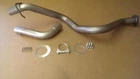 Land rover Discovery 2 Side Exit Exhaust Stainless Steel Use Brand New