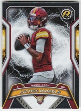 2024 Topps Resurgence #196 Jayden Daniels FOOTBALL Washington Commanders