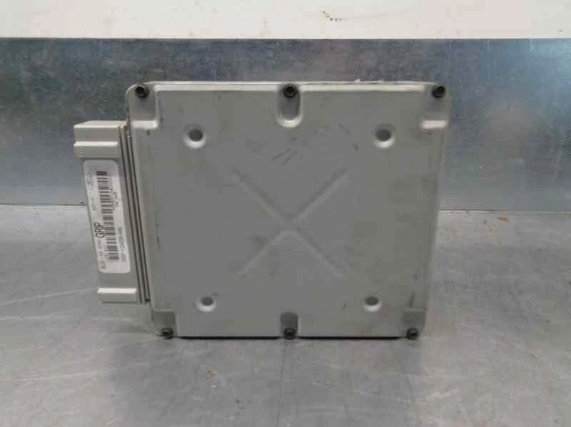 XS6F12A650ANA centralina motore per FORD FIESTA BERLINA (DX) 1.4 1999 3410905 - Immagine 2 di 4