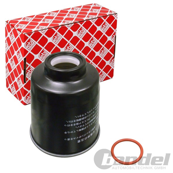Febi Kraftstofffilter Anschraubfilter Passend FüR Honda Accord Civic CR-V FR-V-image