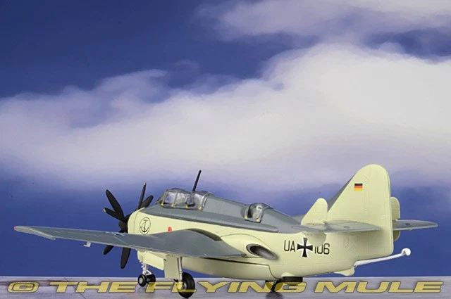 Aviation 72 1:72 Gannet AS.Mk 4 Bundesmarine UA+106 - Imagem 2 de 4