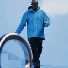 Arc'teryx Alpha SV Talassa Virgil Abloh, Size L, Excellent Condition