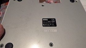 Dreamcast arcade stick, HKT-7300, PAL version, CIB