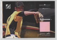 2012 Onyx Platinum Prospects Game-Used Materials 162/300 Gerrit Cole #PPGU05 0i5