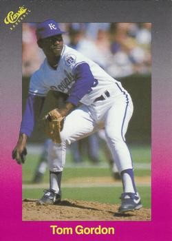 1989 Classic Light Blue, Orange & Purple Baseball Cards 1-200 You Pick