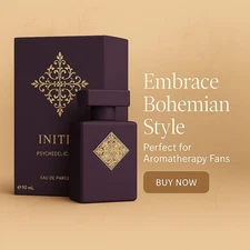 Initio Psychedelic Love Eau De Parfum Spray - Unisex - 3oz