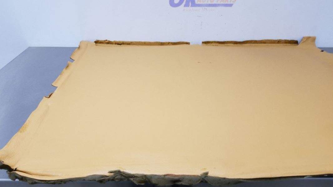 Ferrari Testarossa 1990 Headliner Tan