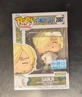 Funko Pop! Supreme: One Piece - Sanji - GameStop (Exclusive) #2087