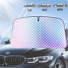 Sonnenschutz Auto Frontscheibe Windschutz Abdeckung Sonnenschirm Sonnenblende