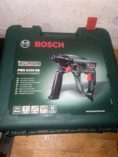 Bosch PBH 2100 RE Boschhammer, 550 Watt, Schlagbohrmaschine, Modell PBH 2100 RE