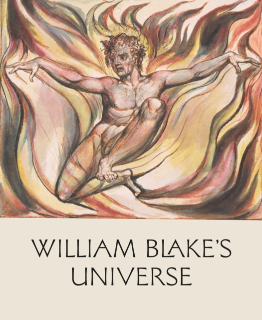 William Blake's Universe (Hardback Book)