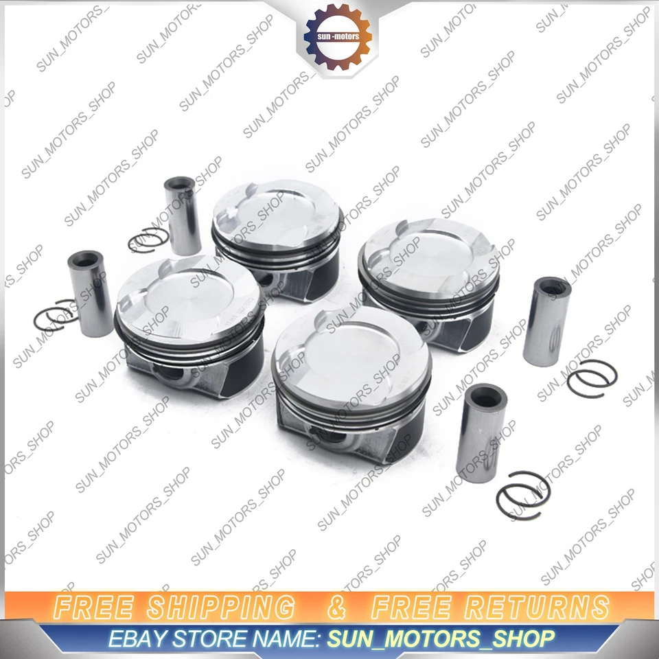 Ремонтный комплект двигателя CR 10:1 для BMW 328i 428i X1 F33 F10 F30 E84 F25 N20 N26 2.0 - Изображение 3 из 4