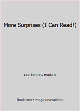 More Surprises (I Can Read!) by Lee Bennett Hopkins