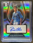 2022 Select Serie A Karl-Heinz Riedle Signatures Auto #SS-KHE