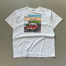 XL 1991 Drive Thru Brain Surgery Comic T-shirt