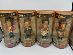 Rolling Stones Bobbleheads | eBay
