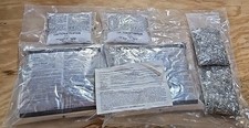 Rust-Oleum RockSolid Garage Floor Coating 2 Kits Polycuramine 400-500 Sqft