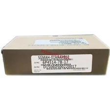 1PC NEW Yaskawa Servo Motor SGMAH-01AAAHB61 without reducer Fast delivery