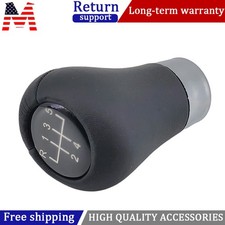 5 Speed Gearbox Manual Shift Knob Shifter For Bmw E36 E46 M3 M5 M6 New 5 Speed Gearbox Manual Shift Knob Shifter For Bmw E36 E46 M3 M5 M6 New