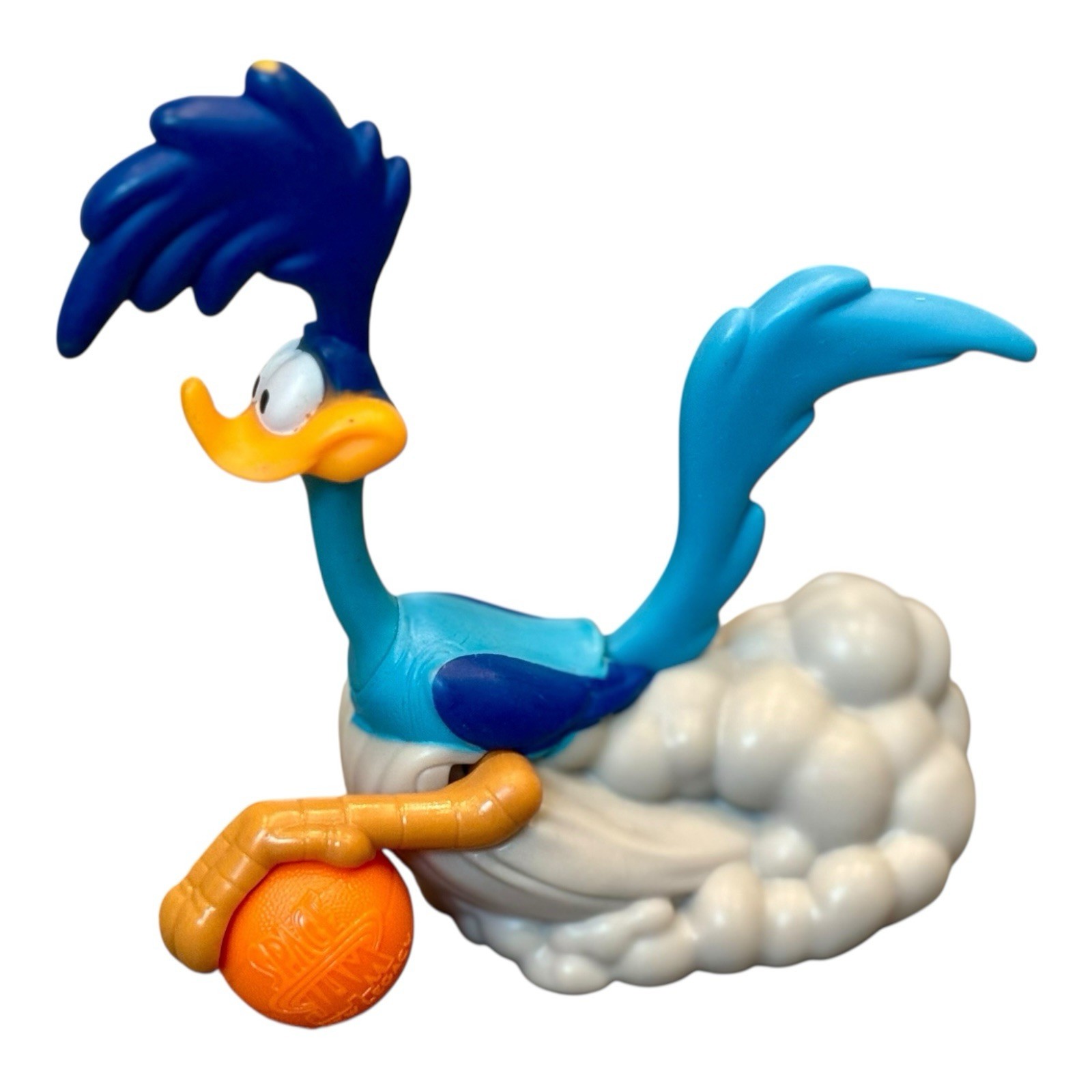 2020 McDonald's Happy Meal Road Runner Looney Tunes Space Jam Toy