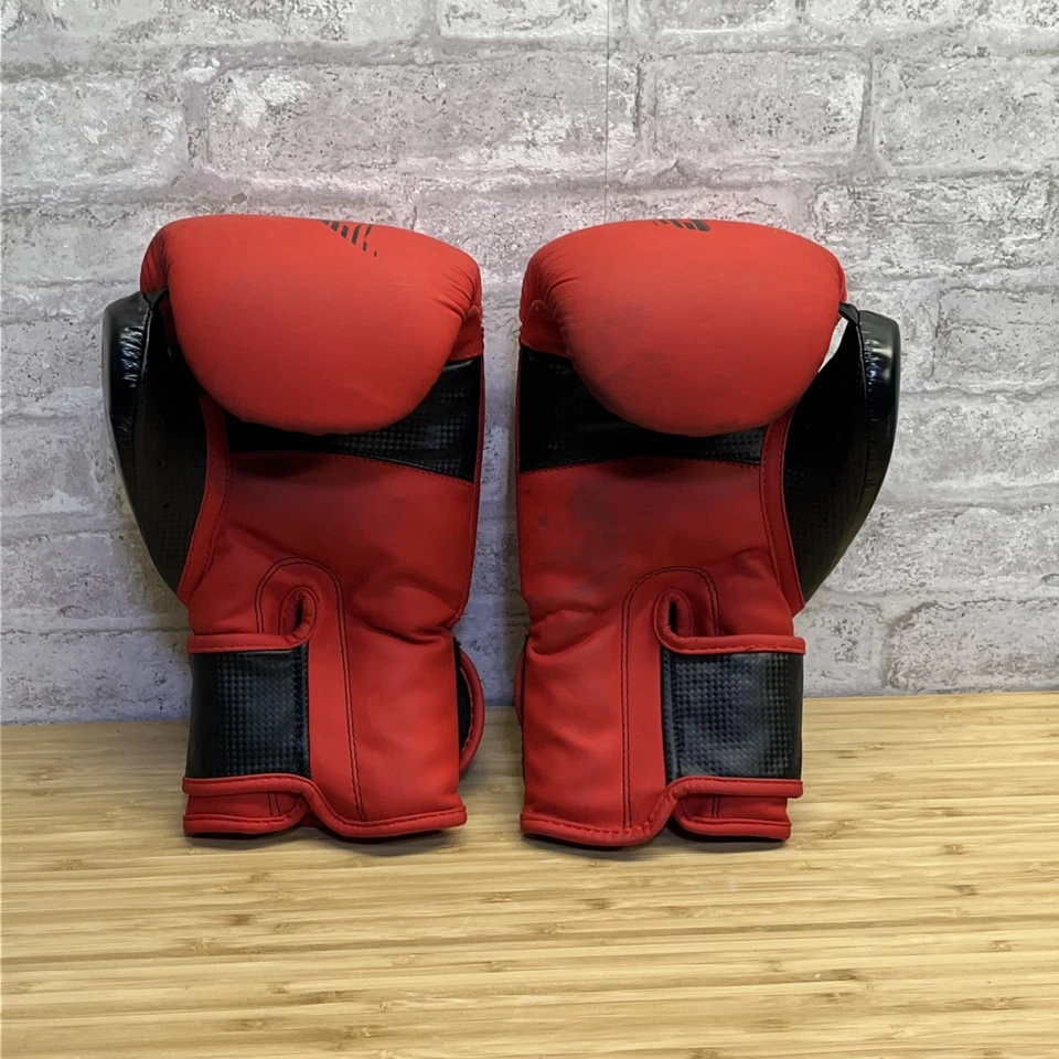 Title Boxing Gloves Viper | 16 Ounce | Red & Black - Image 3 of 4