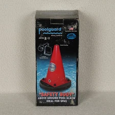 Poolguard Safety Buoy ABove Ground Pool Alarm Spas Made in USA Model PGRM-SB