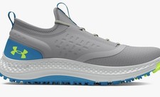 Under Armour Charged Phantom SL Junior Golf Shoes / Trainers Uk Size 5 NEW #1703