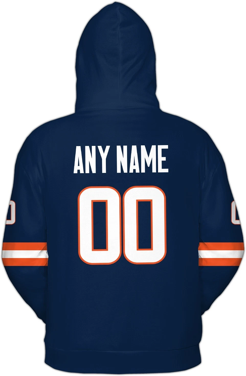 Personalized Denver Broncos Hoodie 2026 Pullover