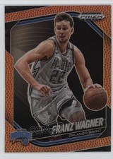 2024-25 Panini Prizm Black Basketball Prizm 56/225 Franz Wagner #4 1oa8