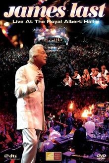 James Last - Live at the Royal Albert Hall von not specified | DVD | Zustand gut