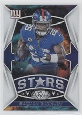 2021 Certified Certified Stars Saquon Barkley #CS-2 0j4c