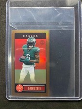 2023 Panini Legacy DeVonta Smith Base Football Card NFL #36 Eagles