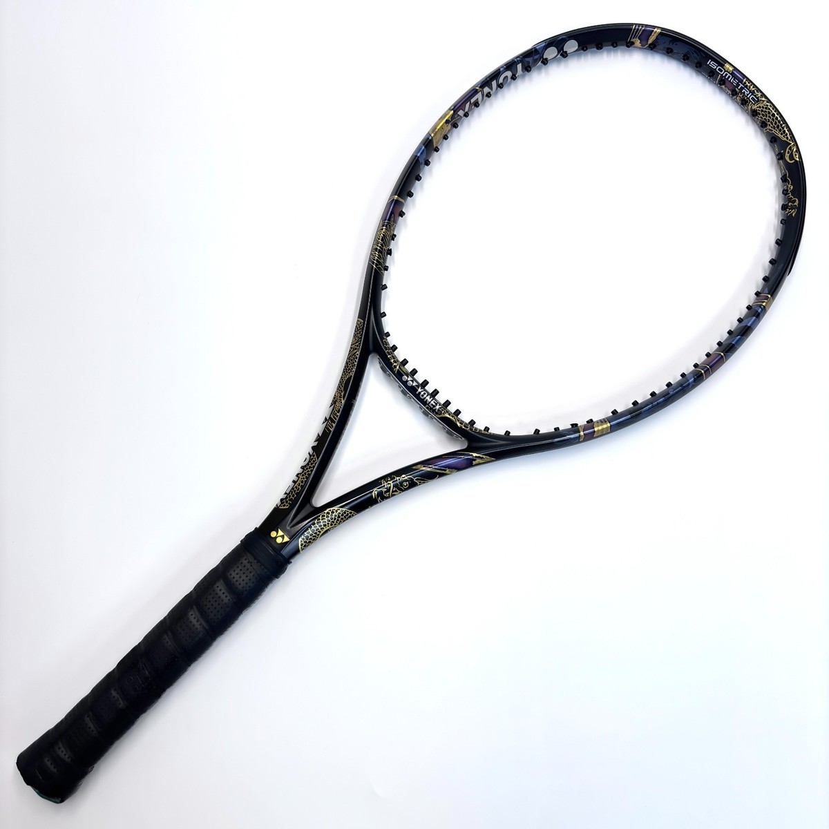 YONEX EZONE 98 G3 新品未使用 Yonex Ezone 98 G3 4 3/8 Aqua Night Black 7th Gen Tennis