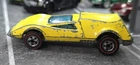 Vintage Hot Wheels Redline "Buzz-off Yellow #26